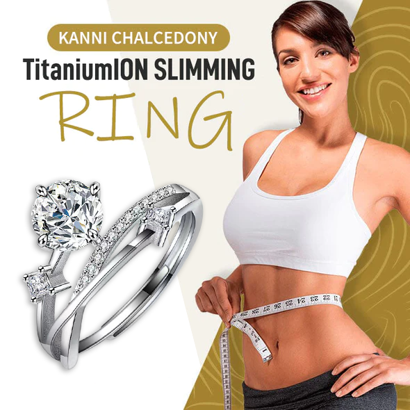 (🔥 LAST DAY SALE-80% OFF) DIYSTAR Diamond Magnetology Lymphvity Ring.