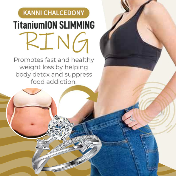 (🔥 LAST DAY SALE-80% OFF) DIYSTAR Diamond Magnetology Lymphvity Ring.