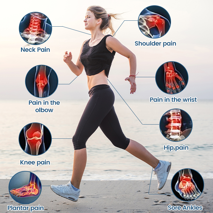 Cougex™ Joint BPC-157 Healing Cream🦴Treats Arthritis, Neuropathy, Rheumatism, Sports Injuries & More🏆