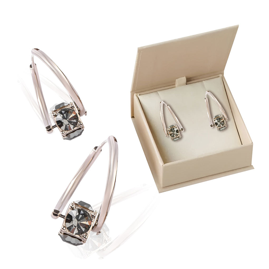 (🎅 Christmas🎄Limited Time Discount 80% Last Day🎁) Histone Lymphvity MagneTherapy Germanium Earrings.