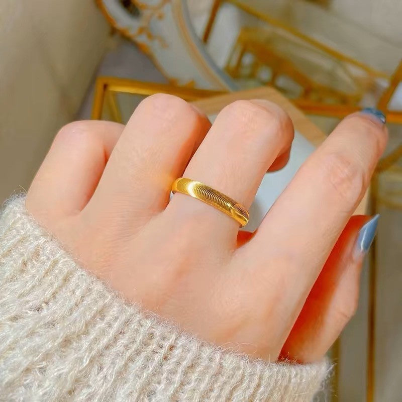 (🔥 LAST DAY SALE-80% OFF) DIYSTAR💖Lymphatic magnetic therapy cats eye ring